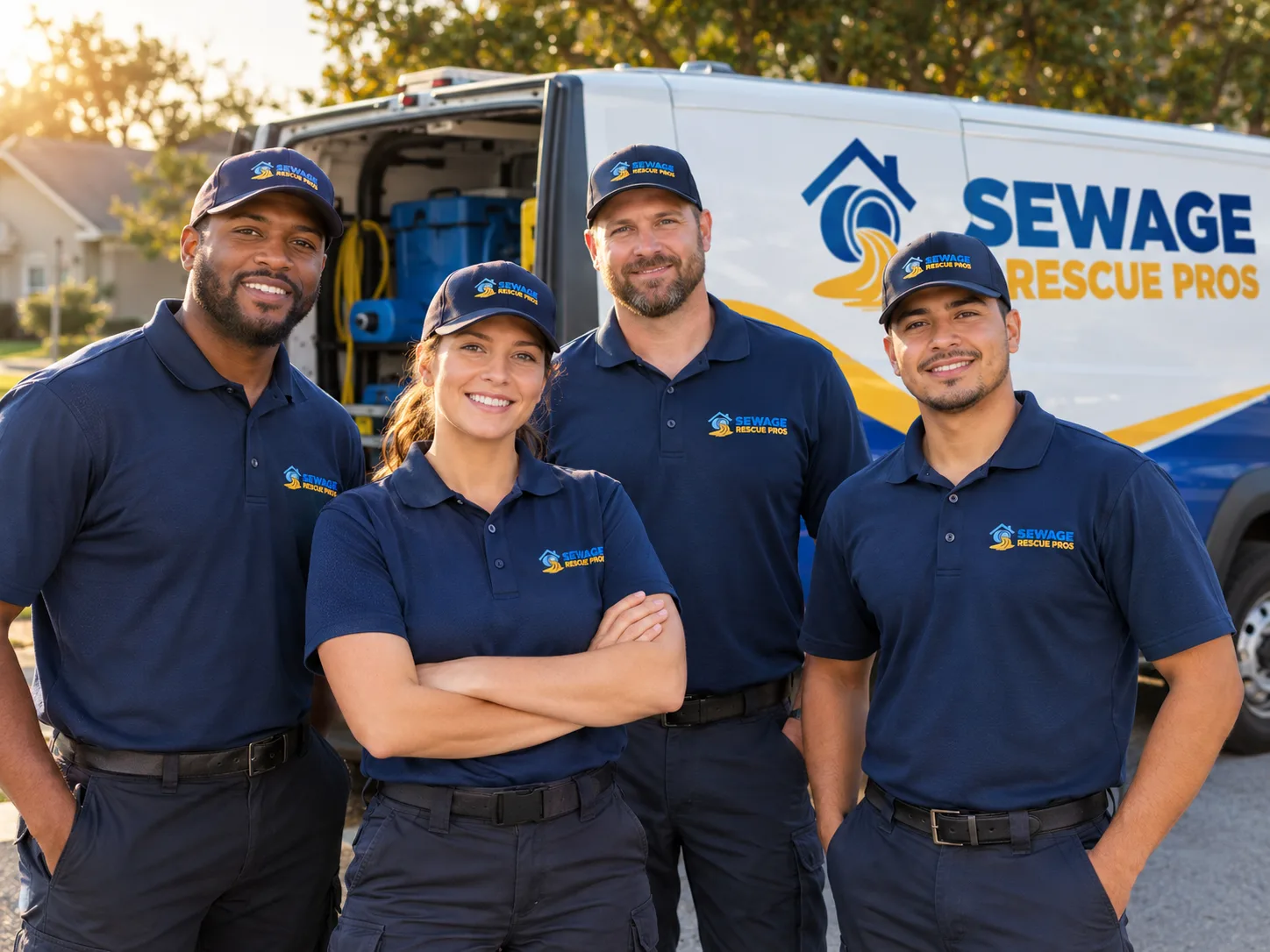 Sewage Backup Cleanup company in Tennyson, TX